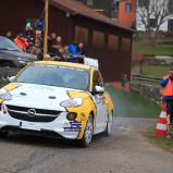 ADAC Opel Rallye Cup, ADAC Hessen Rallye Vogelsberg